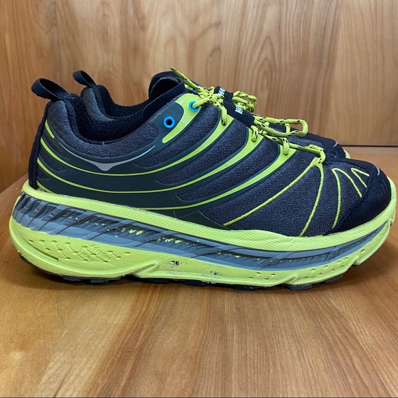 hoka one one time to fly